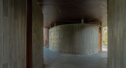 Wuhan LuxeIsland Pavilion