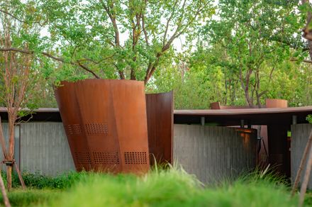 Wuhan LuxeIsland Pavilion