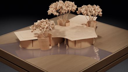 Wuhan LuxeIsland Pavilion