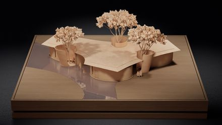 Wuhan LuxeIsland Pavilion