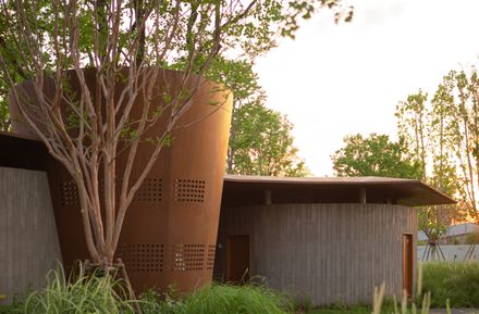 Wuhan LuxeIsland Pavilion