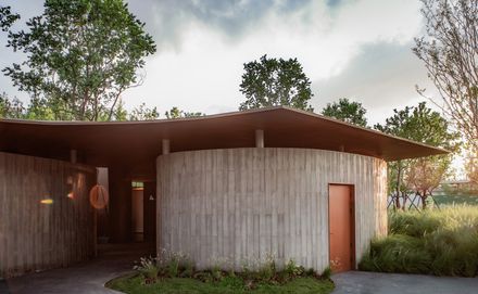 Wuhan LuxeIsland Pavilion