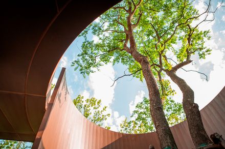 Wuhan LuxeIsland Pavilion