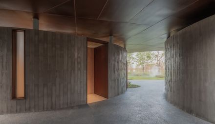 Wuhan LuxeIsland Pavilion