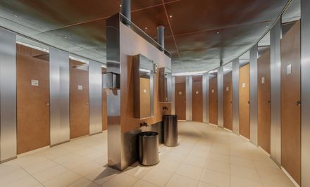 Wuhan LuxeIsland Pavilion