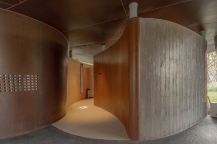 Wuhan LuxeIsland Pavilion