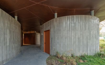 Wuhan LuxeIsland Pavilion