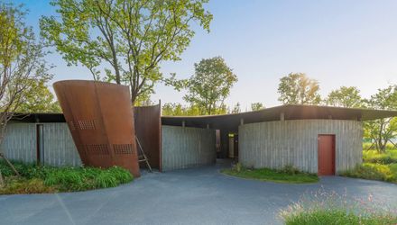 Wuhan LuxeIsland Pavilion