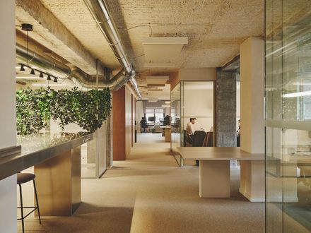 Prosolia Headquarters