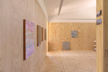 Anchorage Road Artist Studio