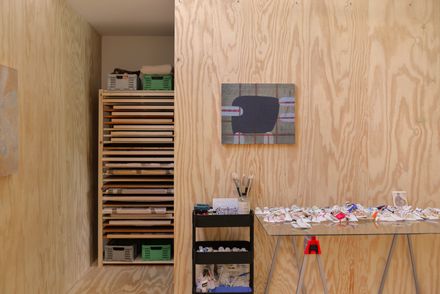 Anchorage Road Artist Studio