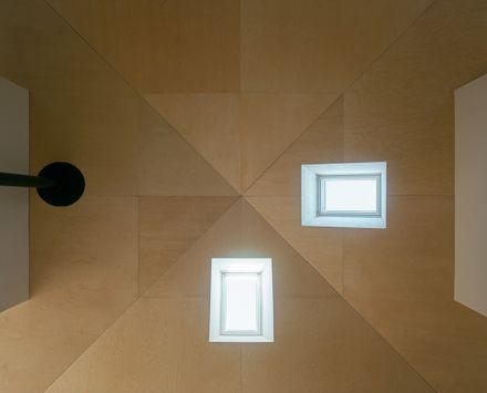 The None Angle House