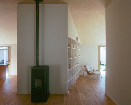 The None Angle House