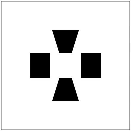 The None Angle House