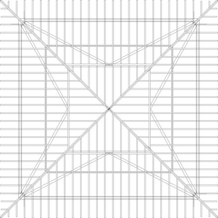 The None Angle House