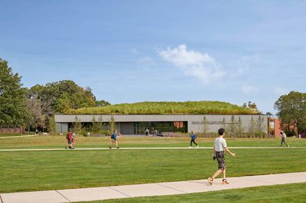 Hursey Center At University Of Hartford