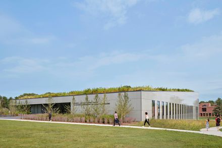 Hursey Center At University Of Hartford