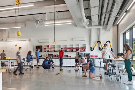 Hursey Center At University Of Hartford