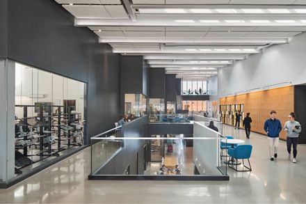 Hursey Center At University Of Hartford