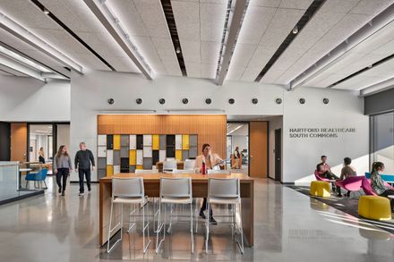 Hursey Center At University Of Hartford