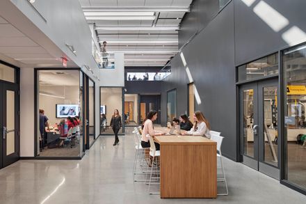 Hursey Center At University Of Hartford