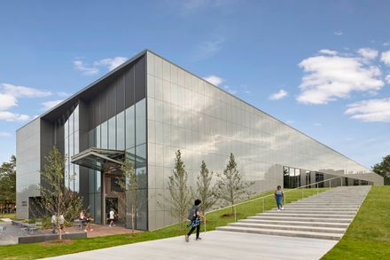 Hursey Center At University Of Hartford