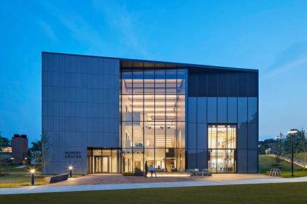 Hursey Center At University Of Hartford