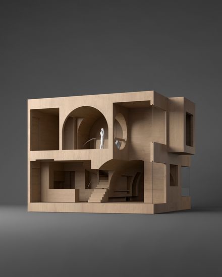 Ts Lunar Cavern Duplex Residence