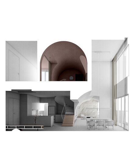 Ts Lunar Cavern Duplex Residence