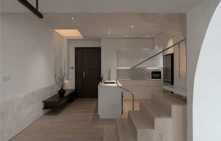 Ts Lunar Cavern Duplex Residence