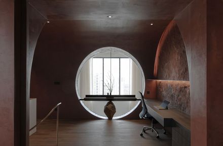 Ts Lunar Cavern Duplex Residence