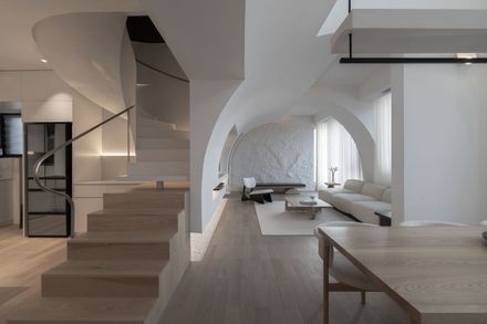 Ts Lunar Cavern Duplex Residence