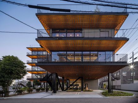 Juzen Chemical Corporation Head Offic