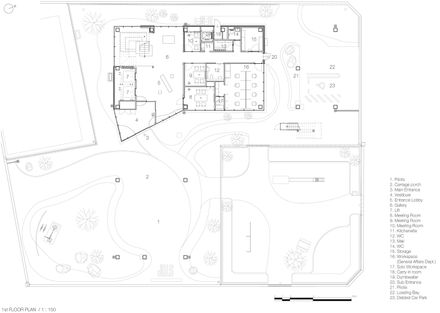 Juzen Chemical Corporation Head Offic