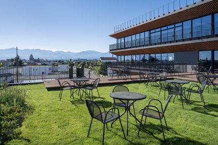 Juzen Chemical Corporation Head Offic