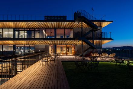 Juzen Chemical Corporation Head Offic