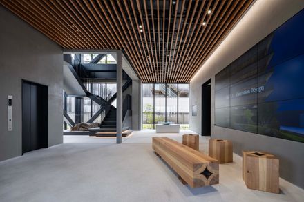 Juzen Chemical Corporation Head Offic