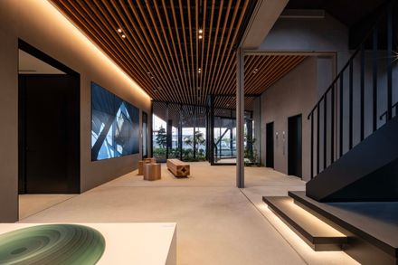 Juzen Chemical Corporation Head Offic