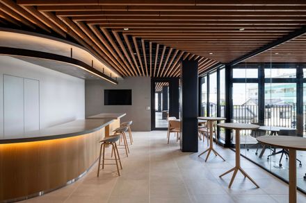 Juzen Chemical Corporation Head Offic