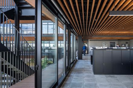 Juzen Chemical Corporation Head Offic