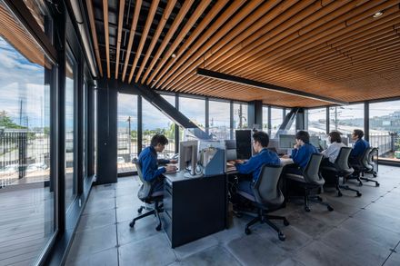 Juzen Chemical Corporation Head Offic