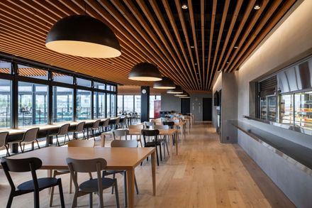 Juzen Chemical Corporation Head Offic