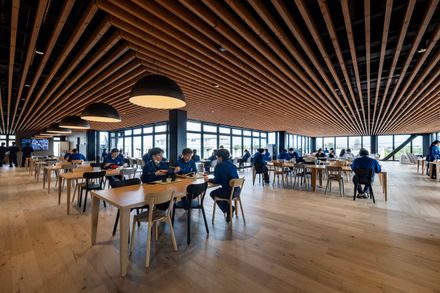 Juzen Chemical Corporation Head Offic