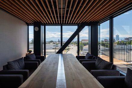 Juzen Chemical Corporation Head Offic