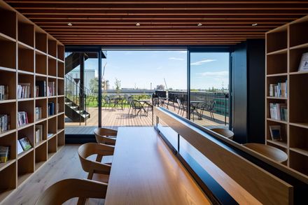 Juzen Chemical Corporation Head Offic