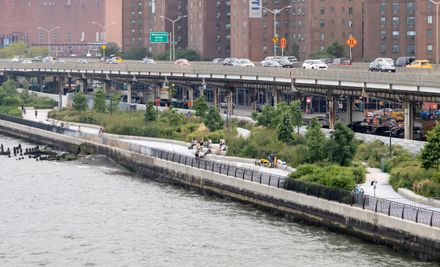 East Side River Park