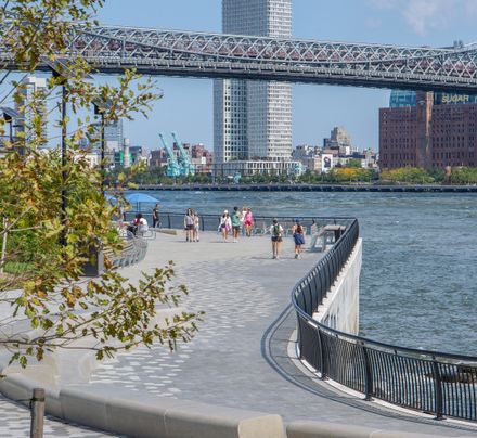 East Side River Park