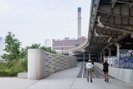 East Side River Park