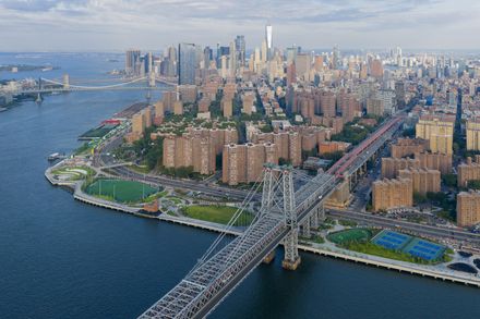 East Side River Park