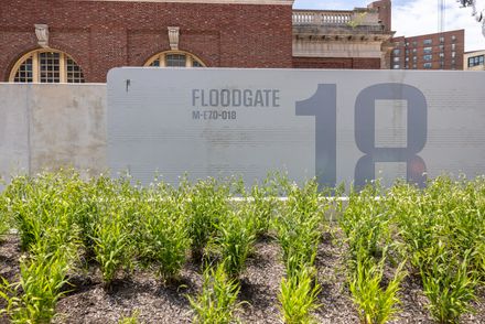 East Side River Park